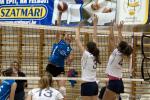 JRK - SZTE NB II. női röplabda mérkőzés / Jászberény Online / Szalai György